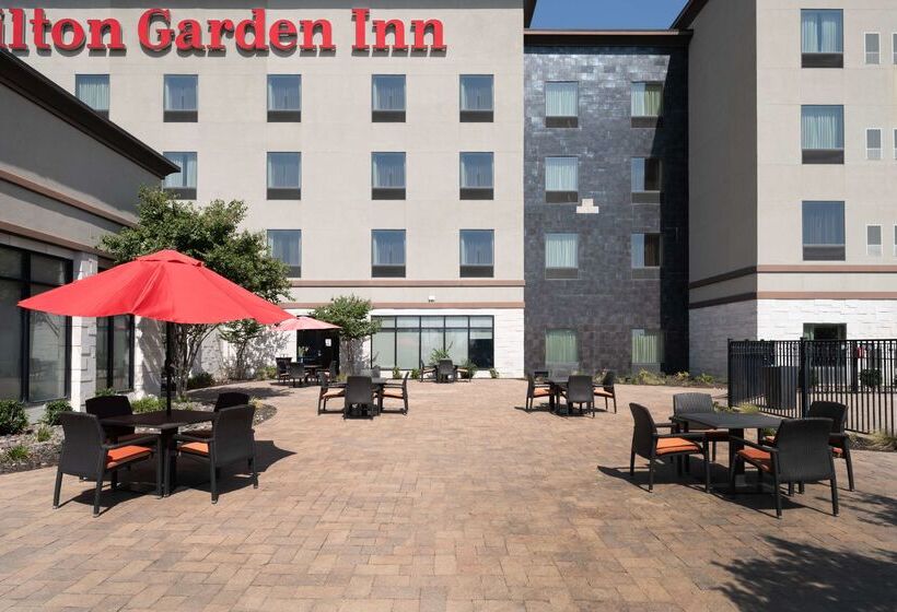 בית מלון כפרי Hilton Garden Inn Fort Worth Alliance Airport