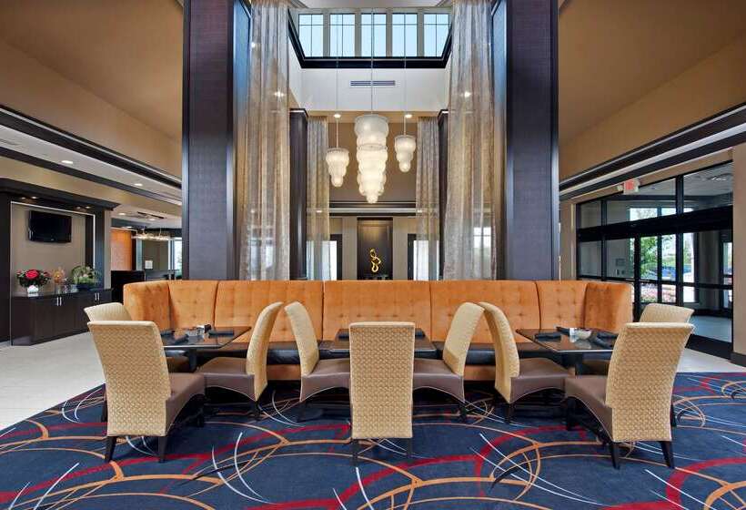 בית מלון כפרי Hilton Garden Inn Fort Worth Alliance Airport