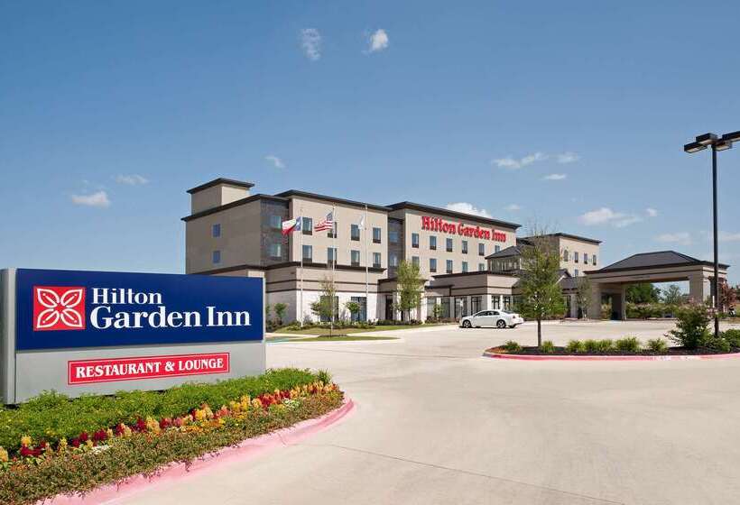 בית מלון כפרי Hilton Garden Inn Fort Worth Alliance Airport