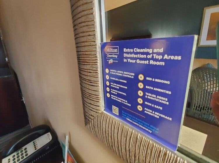 בית מלון כפרי Hilton Garden Inn Fort Worth Alliance Airport