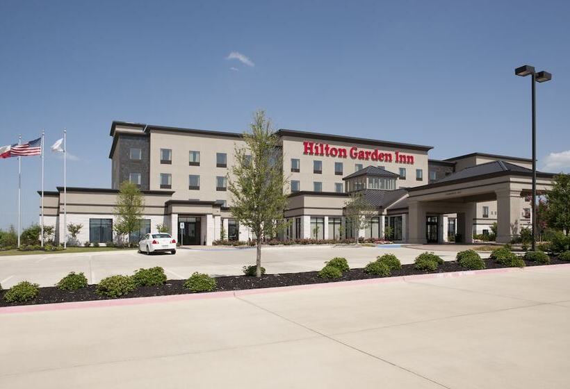 בית מלון כפרי Hilton Garden Inn Fort Worth Alliance Airport