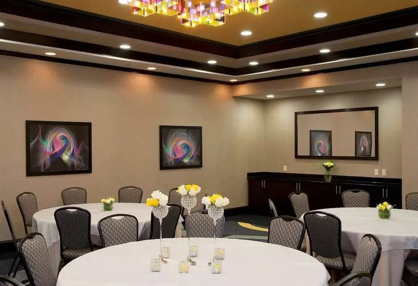 Hotelli Hilton Garden Inn Fort Worth Alliance Airport