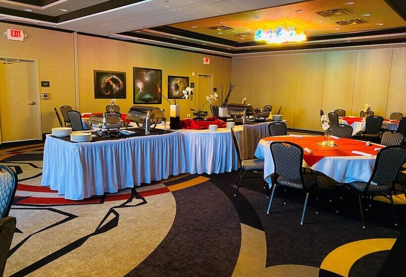 בית מלון כפרי Hilton Garden Inn Fort Worth Alliance Airport