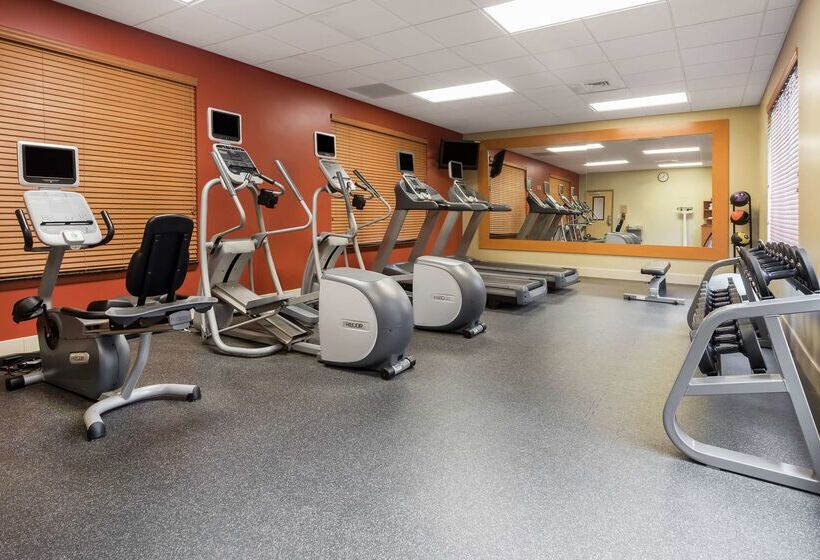 هتل Hilton Garden Inn St. Louis Shiloh/o Fallon Il