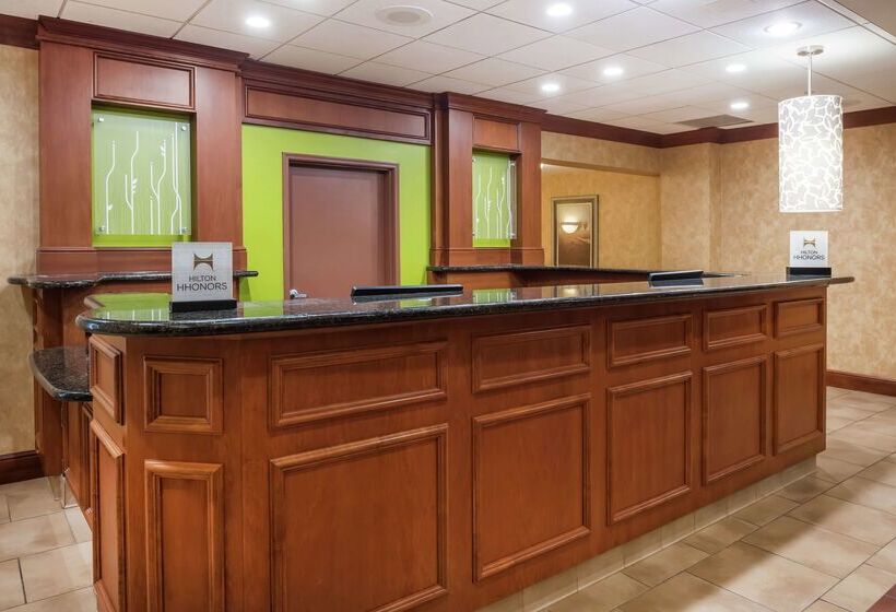 هتل Hilton Garden Inn St. Louis Shiloh/o Fallon Il