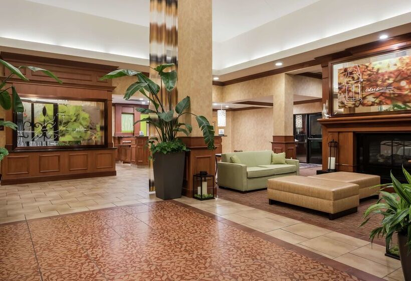 هتل Hilton Garden Inn St. Louis Shiloh/o Fallon Il