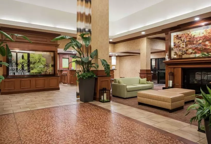 ホテル Hilton Garden Inn St. Louis Shiloh/o Fallon Il