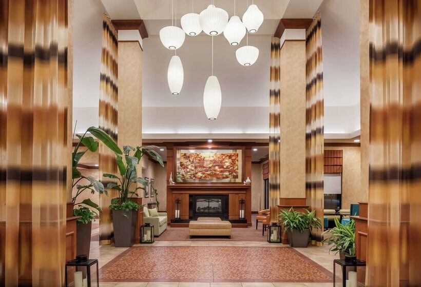 هتل Hilton Garden Inn St. Louis Shiloh/o Fallon Il