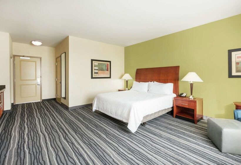 هتل Hilton Garden Inn St. Louis Shiloh/o Fallon Il