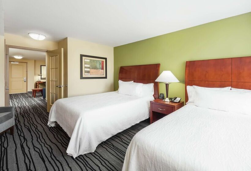 هتل Hilton Garden Inn St. Louis Shiloh/o Fallon Il