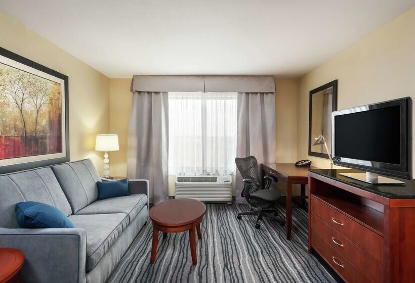 هتل Hilton Garden Inn St. Louis Shiloh/o Fallon Il