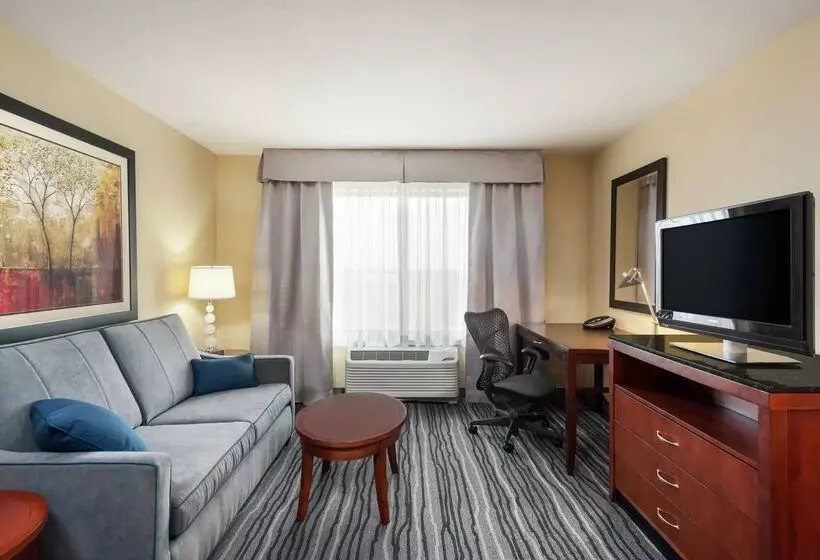 ホテル Hilton Garden Inn St. Louis Shiloh/o Fallon Il
