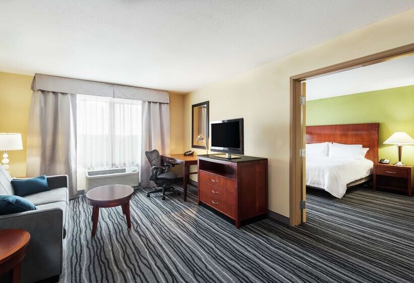 هتل Hilton Garden Inn St. Louis Shiloh/o Fallon Il