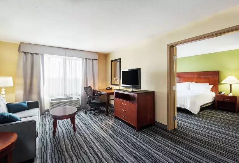 ホテル Hilton Garden Inn St. Louis Shiloh/o Fallon Il