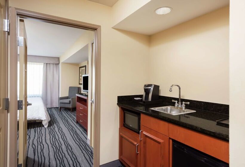 هتل Hilton Garden Inn St. Louis Shiloh/o Fallon Il