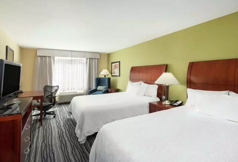 ホテル Hilton Garden Inn St. Louis Shiloh/o Fallon Il