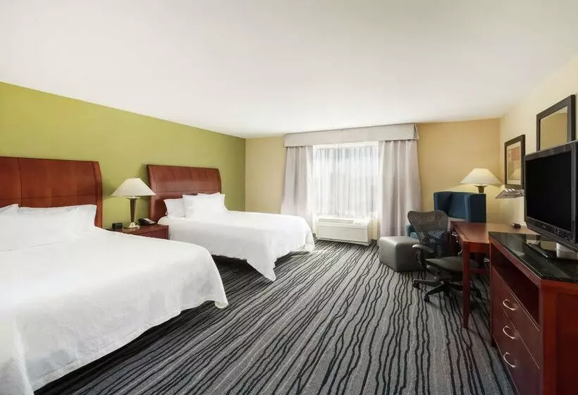 ホテル Hilton Garden Inn St. Louis Shiloh/o Fallon Il