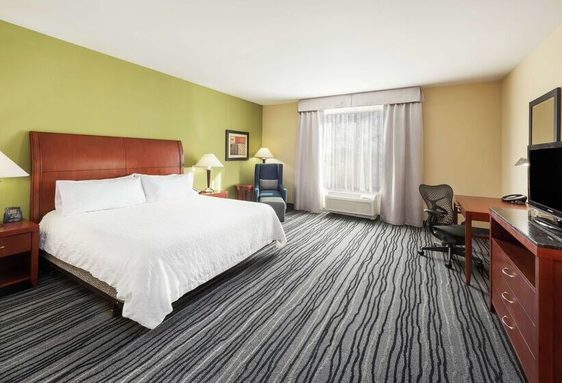 هتل Hilton Garden Inn St. Louis Shiloh/o Fallon Il