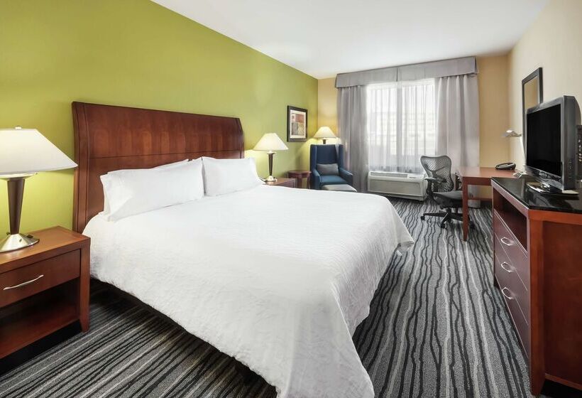 هتل Hilton Garden Inn St. Louis Shiloh/o Fallon Il