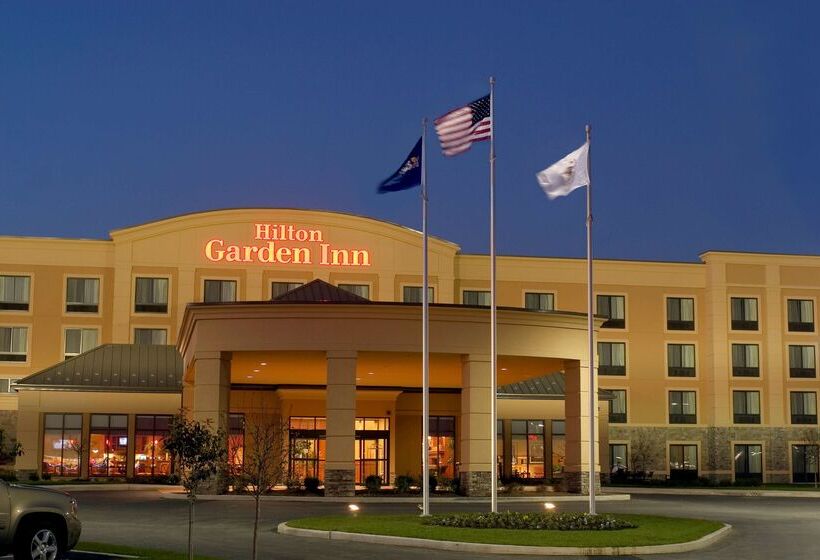 هتل Hilton Garden Inn St. Louis Shiloh/o Fallon Il