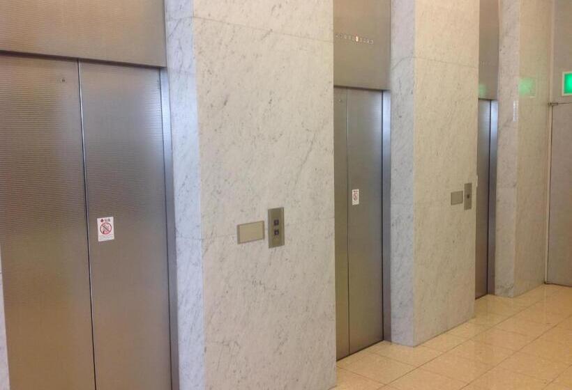 Hotel Hiroshima City Bunka Koryu Kaikan