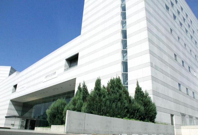 Hotel Hiroshima City Bunka Koryu Kaikan