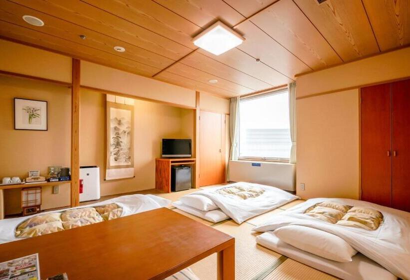 Hotel Hiroshima City Bunka Koryu Kaikan