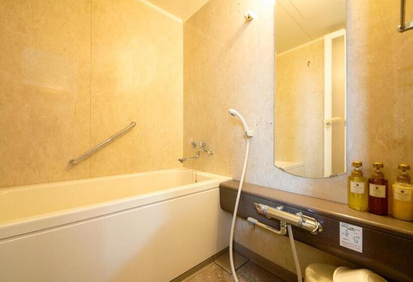 Hotel Hiroshima City Bunka Koryu Kaikan