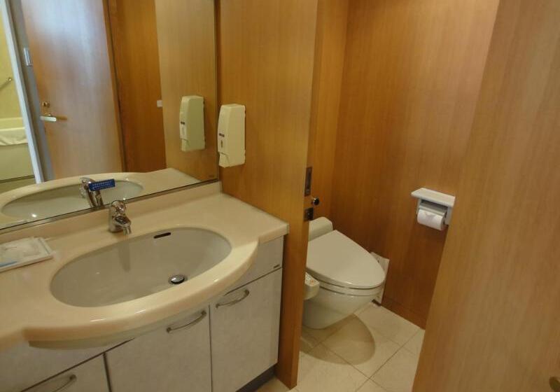 Hotel Hiroshima City Bunka Koryu Kaikan