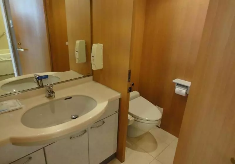 Hotel Hiroshima City Bunka Koryu Kaikan