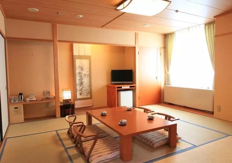 Hotel Hiroshima City Bunka Koryu Kaikan