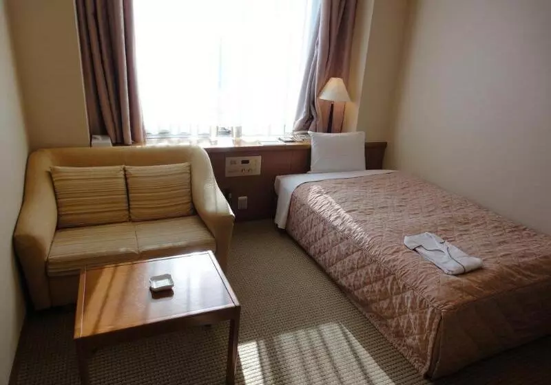 Hotel Hiroshima City Bunka Koryu Kaikan