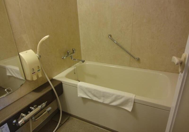 Hotel Hiroshima City Bunka Koryu Kaikan