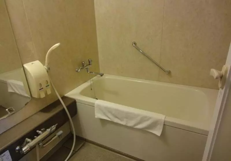 Hotel Hiroshima City Bunka Koryu Kaikan