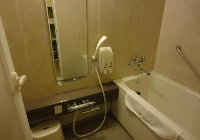 Hotel Hiroshima City Bunka Koryu Kaikan