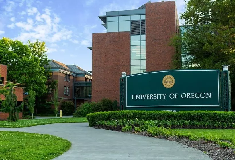 Holiday Inn Express Hotel & Suites Eugene Downtown   University, An Ihg