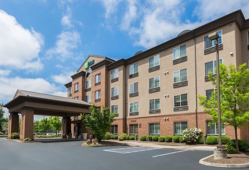 Holiday Inn Express Hotel & Suites Eugene Downtown   University, An Ihg