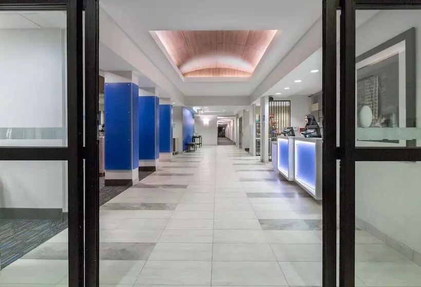 Holiday Inn Express Hotel & Suites Eugene Downtown   University, An Ihg