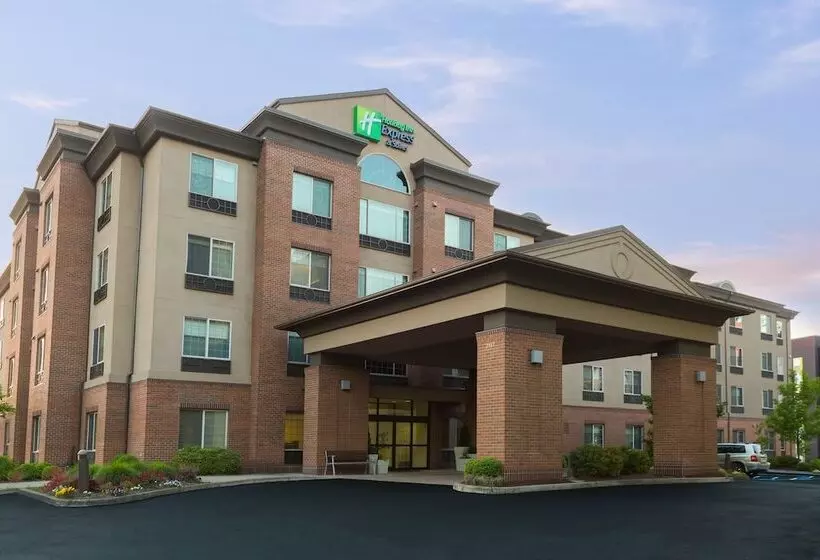 Holiday Inn Express Hotel & Suites Eugene Downtown   University, An Ihg