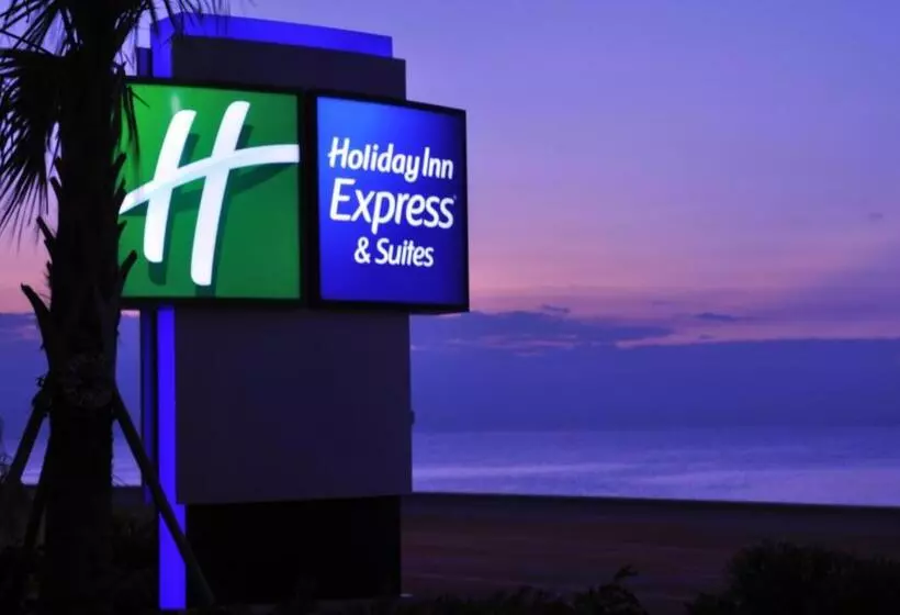 Holiday Inn Express Hotel Galveston West Seawall, An Ihg