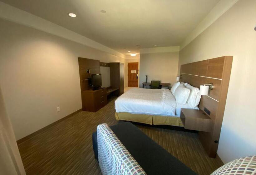Holiday Inn Express Hotel Galveston West Seawall, An Ihg