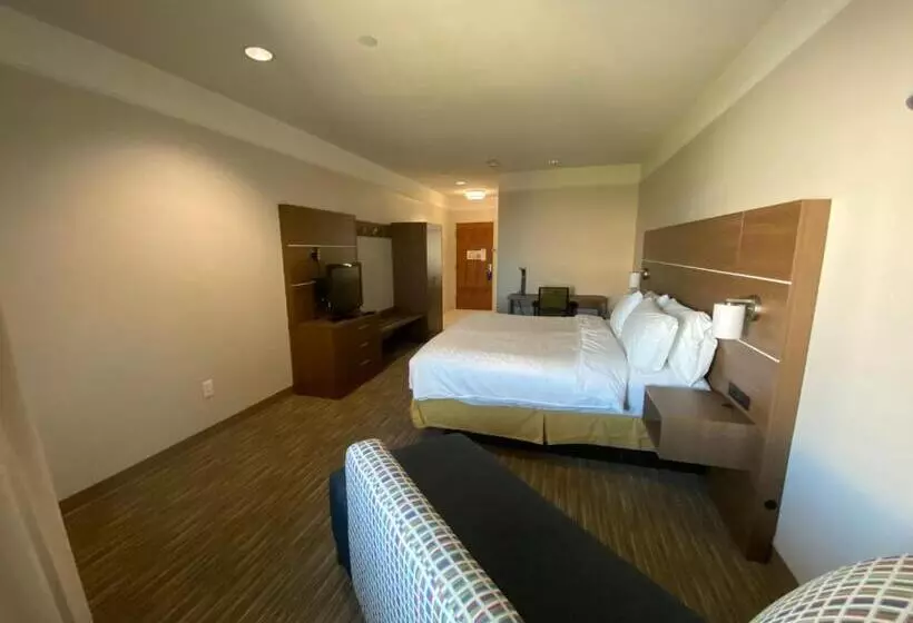 Holiday Inn Express Hotel Galveston West Seawall, An Ihg