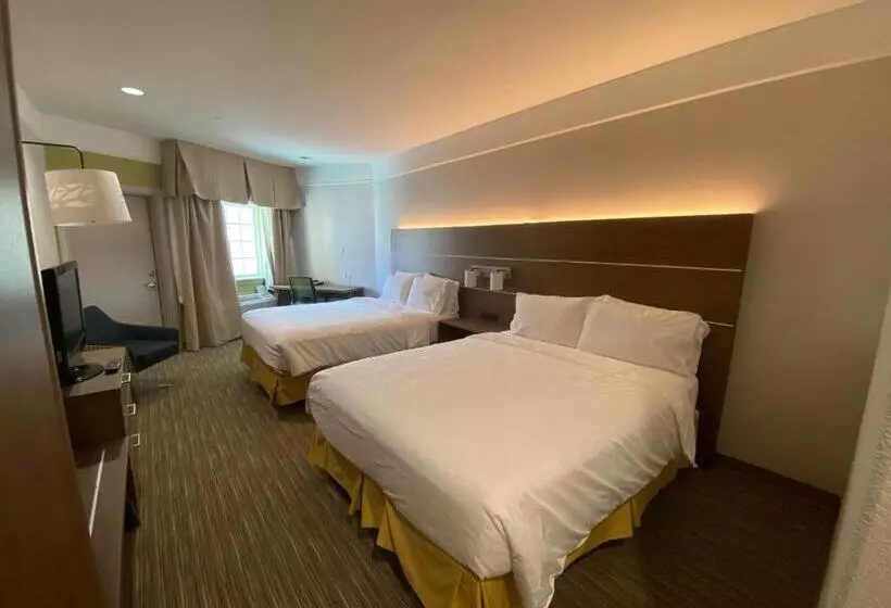 Holiday Inn Express Hotel Galveston West Seawall, An Ihg