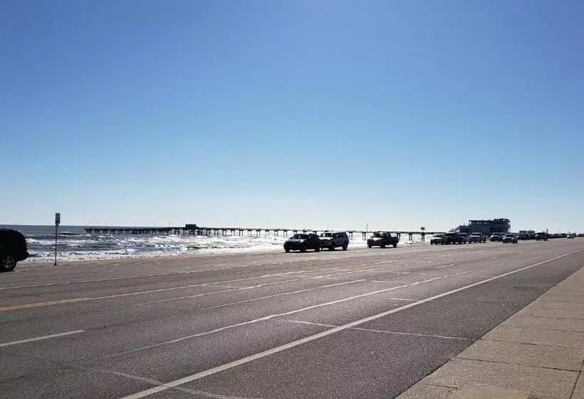 Holiday Inn Express Hotel Galveston West Seawall, An Ihg