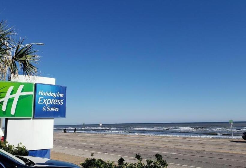 Holiday Inn Express Hotel Galveston West Seawall, An Ihg