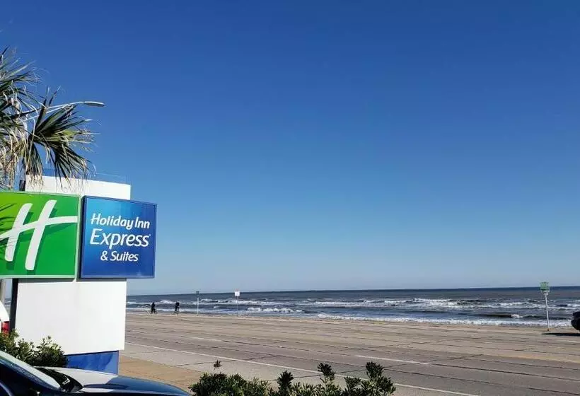 Holiday Inn Express Hotel Galveston West Seawall, An Ihg