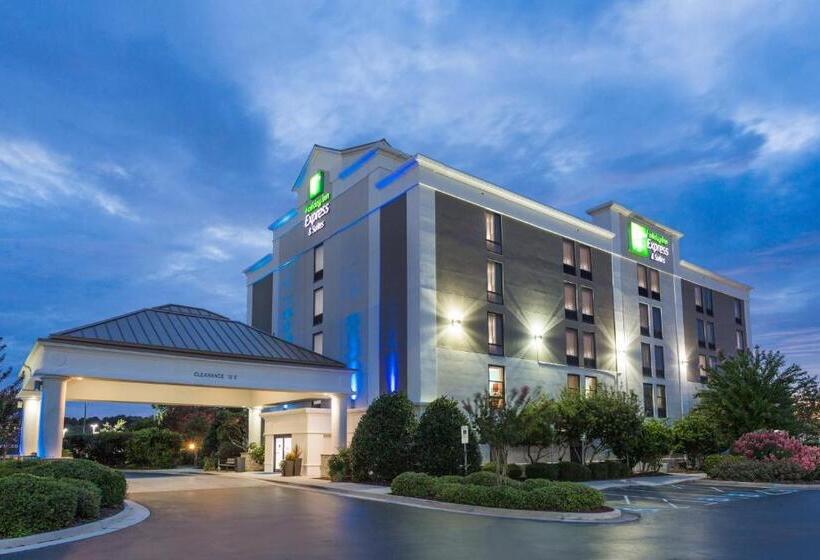 فندق Holiday Inn Express & Suites Wilmington University Center, An Ihg