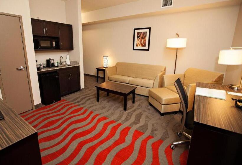 هتل Holiday Inn Houston West Westway Park, An Ihg