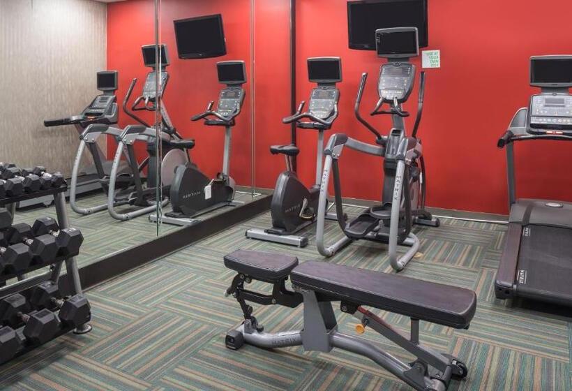 هتل Holiday Inn Houston West Westway Park, An Ihg