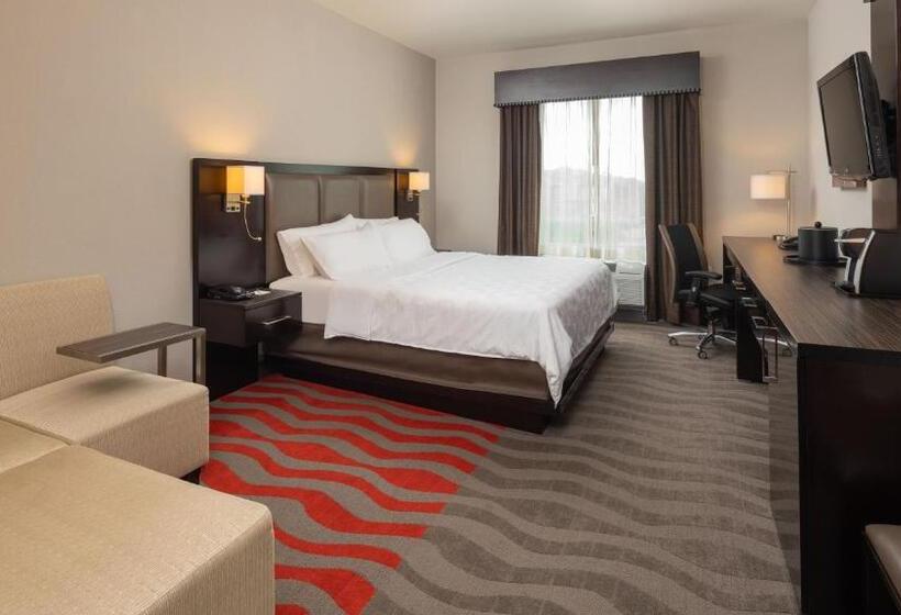 هتل Holiday Inn Houston West Westway Park, An Ihg